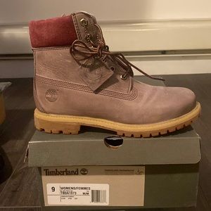 Women’s Timberland boots